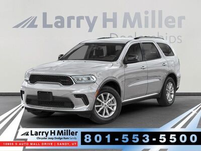 2026 DODGE DURANGO GT HEMI