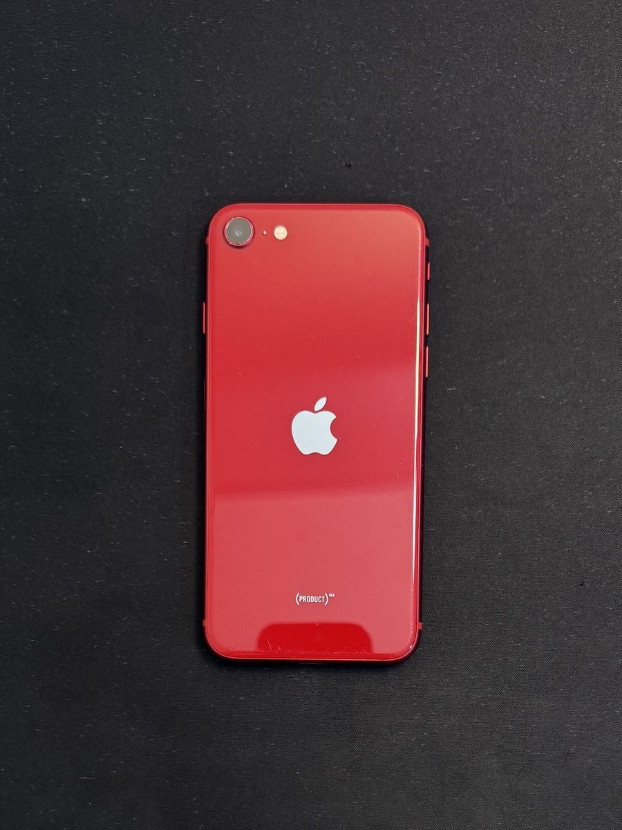 iPhone SE (3rd Generation, 2022) - 100% battery health