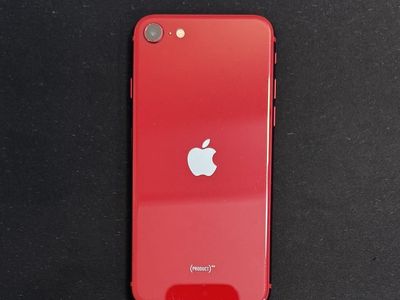 iPhone SE (3rd Generation, 2022) - 100% battery health