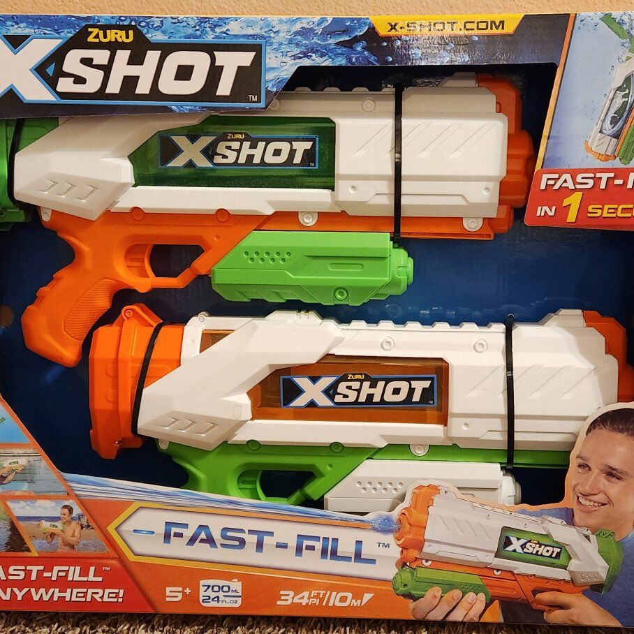 Water gun