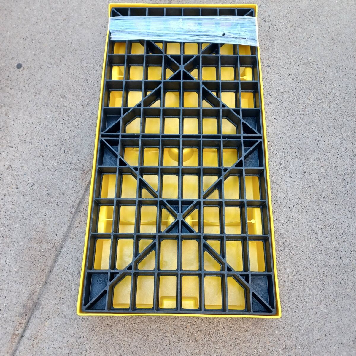 two drum accumulation Center