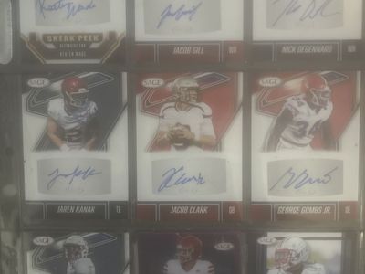 collectable Trading Cards