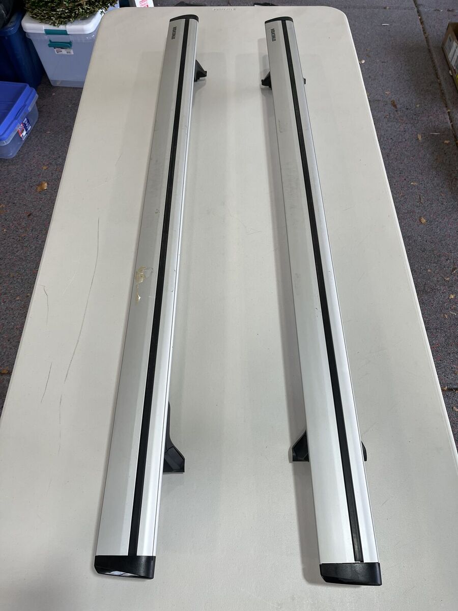 Yakima JetStream Crossbars and Skyline Towers