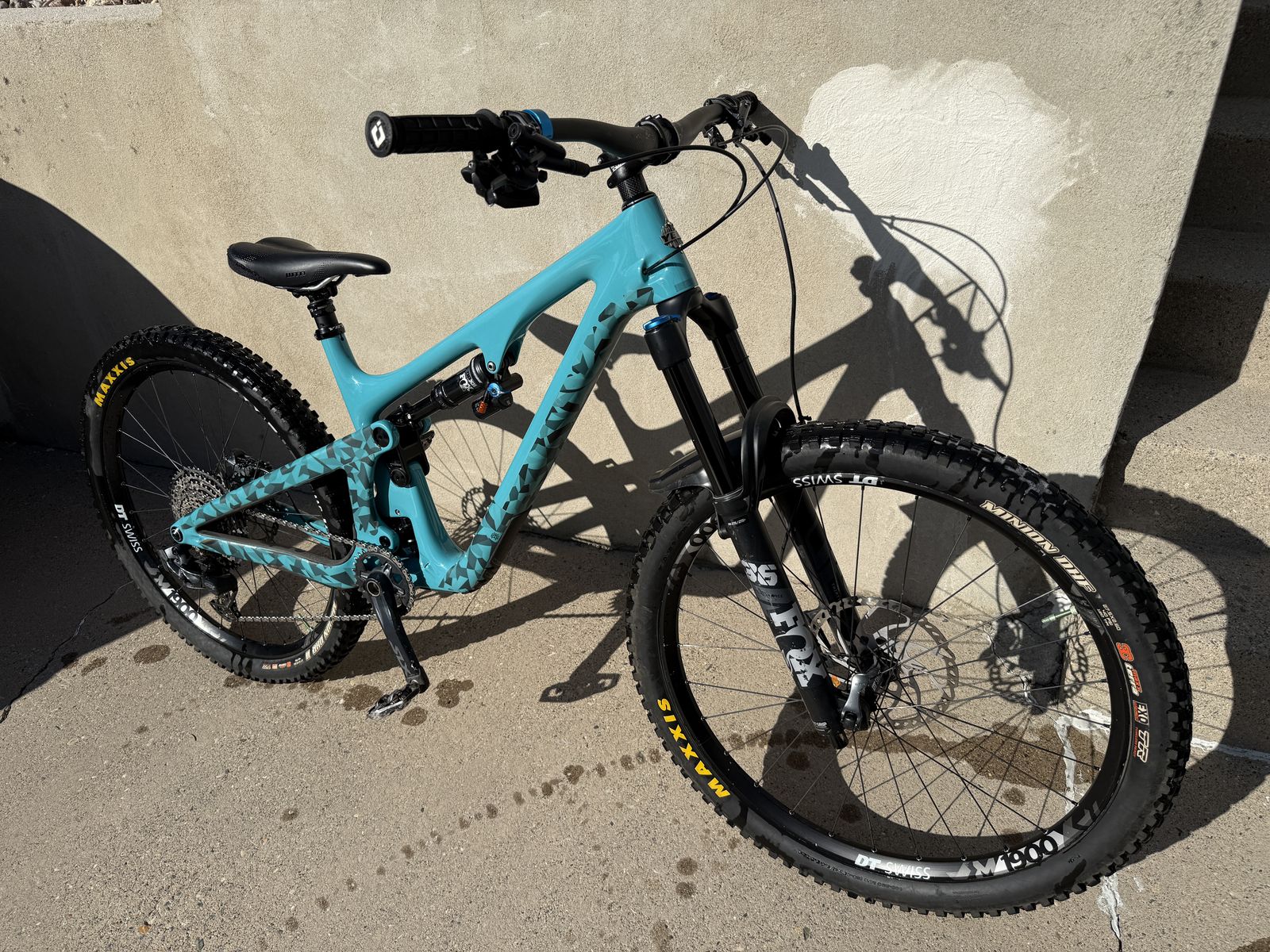 2021 SB140 27.5" c series