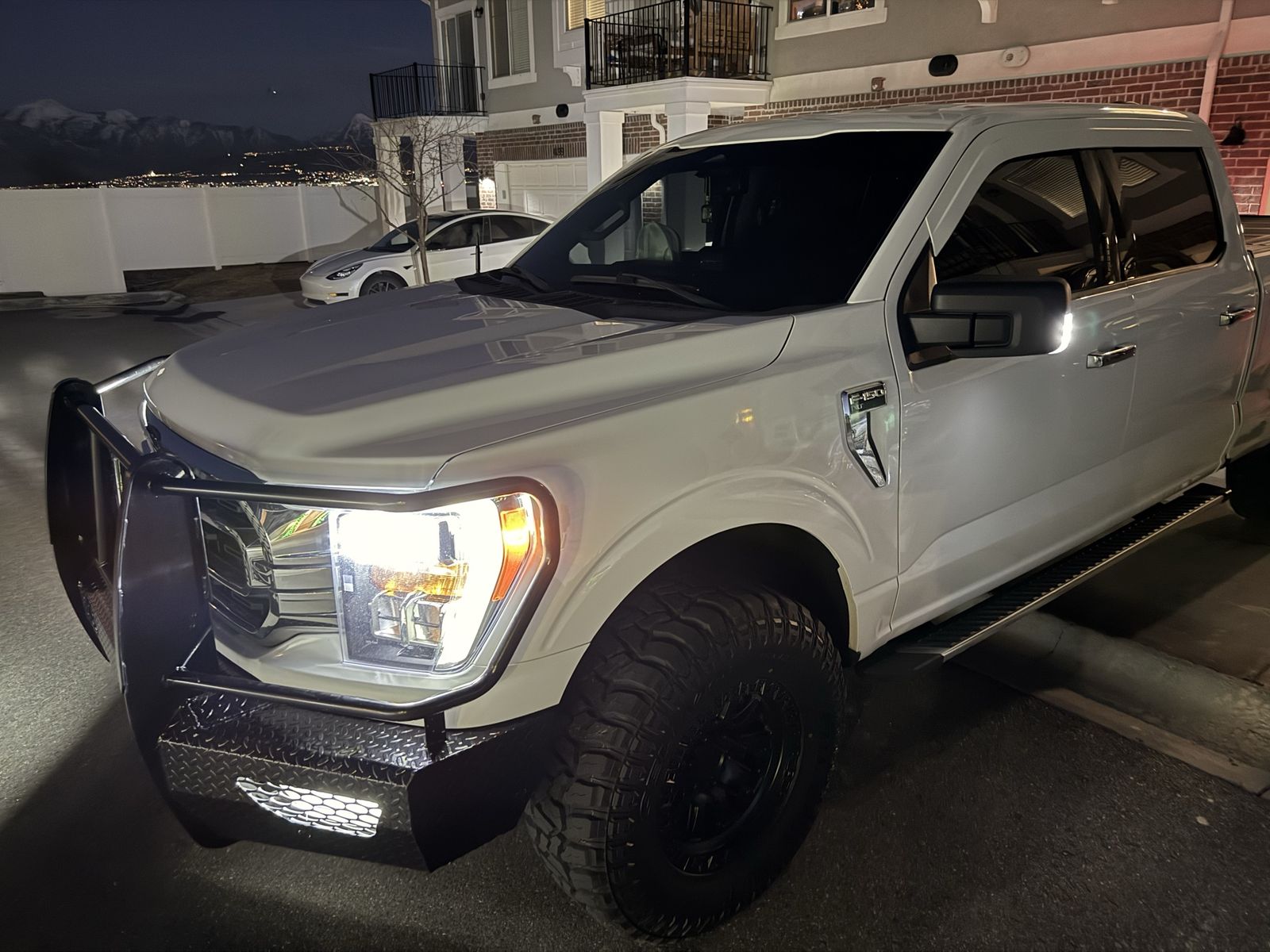 Ranch hand for f150