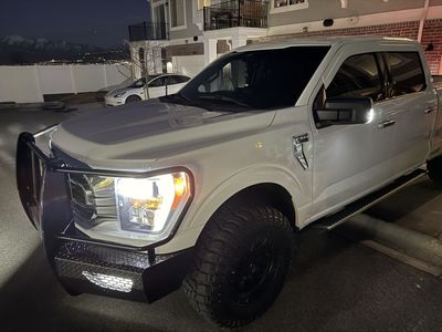 Ranch hand for f150