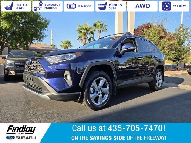2019 Toyota RAV4 Limited