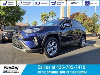 2019 Toyota RAV4 Limited