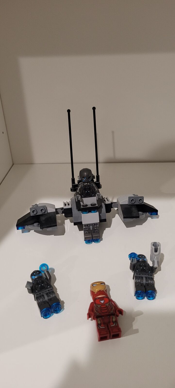 Lego Iron-man vs Ultron