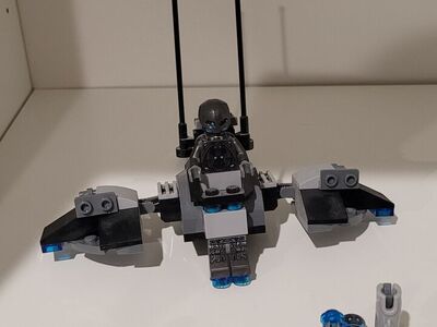 Lego Iron-man vs Ultron