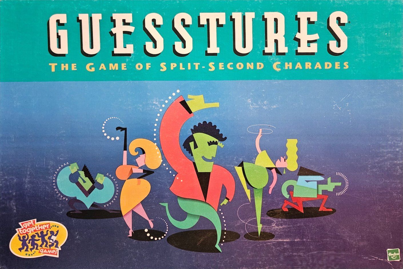 Guesstures Game