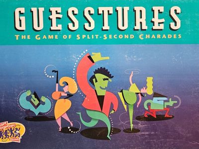 Guesstures Game