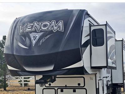 2019 KZ Venom 4013TK