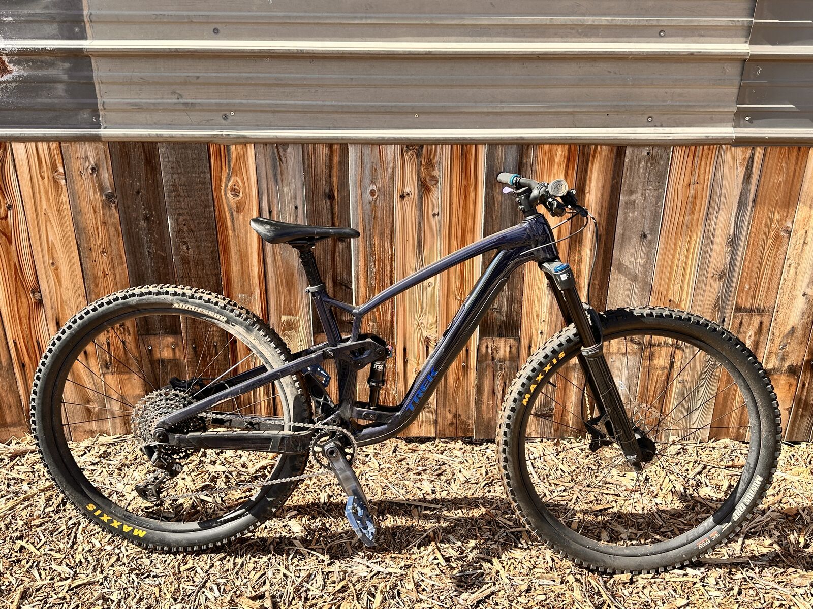 2025 Trek Fuel EX-7
