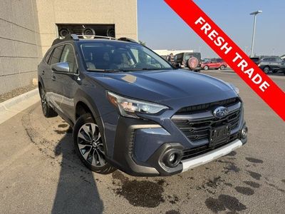 2024 Subaru Outback Touring