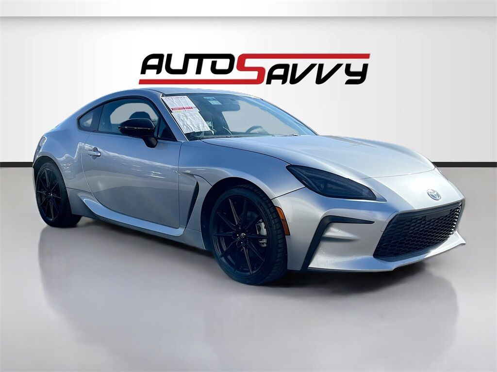 2023 Toyota GR86 Premium