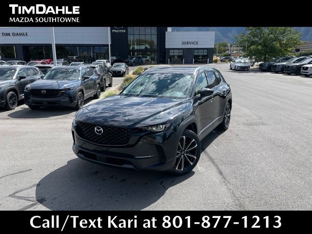 2026 Mazda CX-50 2.5 S Premium