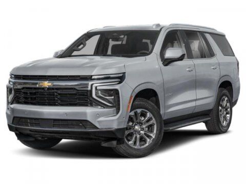 2026 Chevrolet Tahoe Fleet