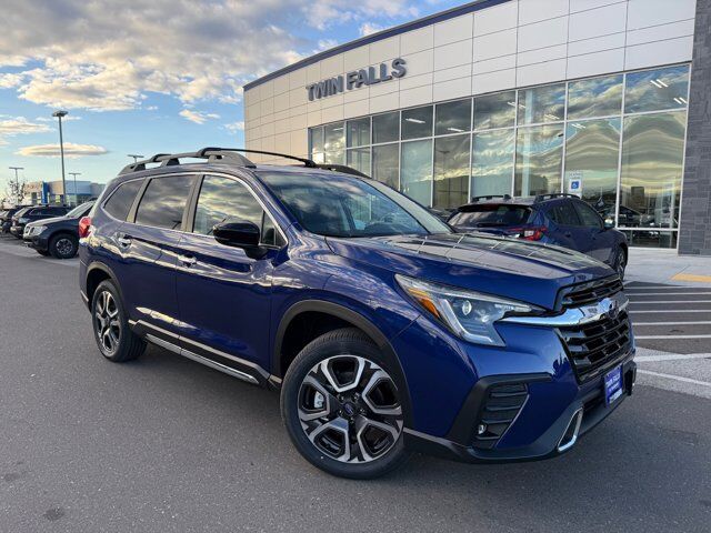 2026 Subaru Ascent Touring