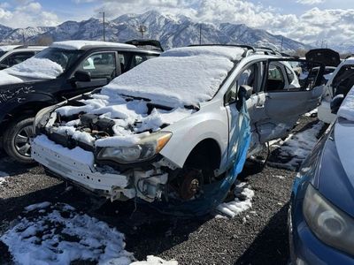 2014 Subaru Impreza Sport-Ltd Parts