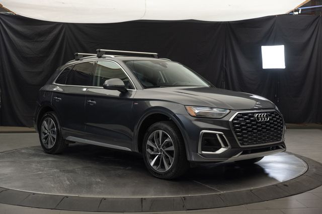 2022 Audi Q5 quattro S line Prem Plus 45 TFSI