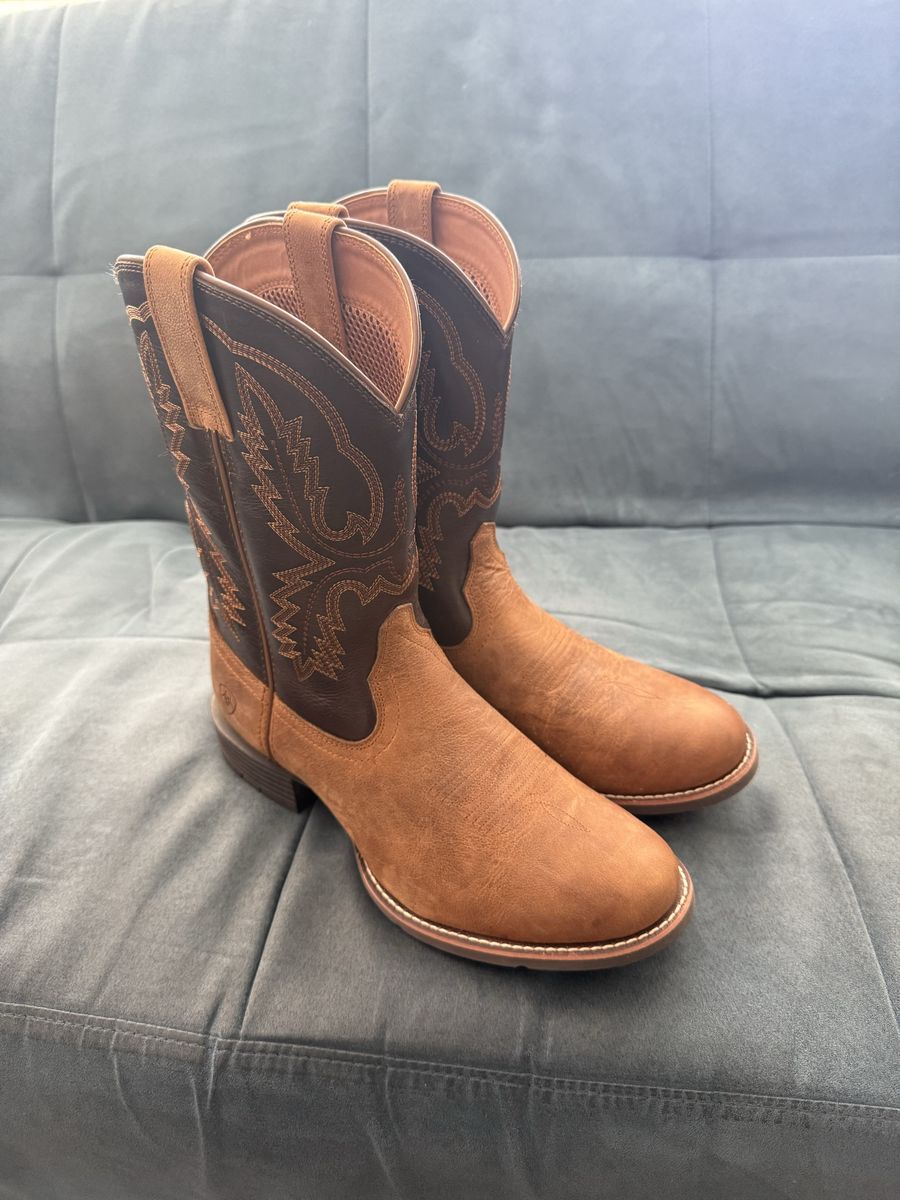 Ariat sport Stratten cowboy boots