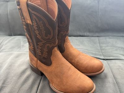 Ariat sport Stratten cowboy boots