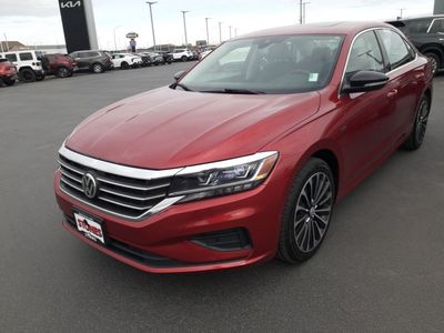 2022 Volkswagen Passat Limited Edition