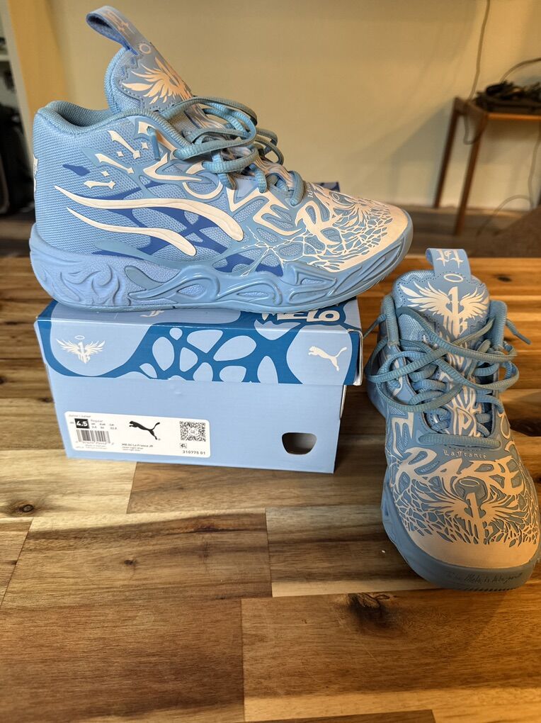 Boys Melo Basketball Shoe