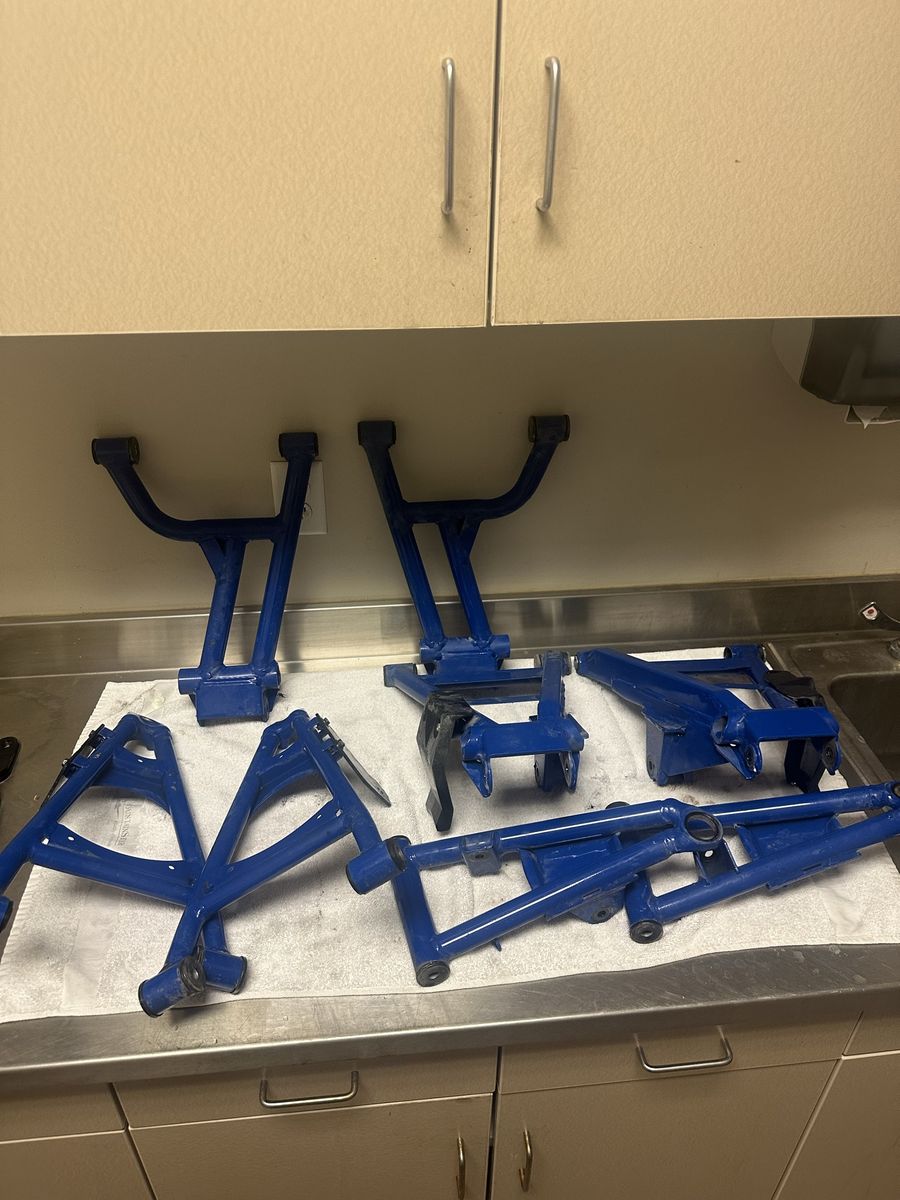 2018 Teryx 4 parts