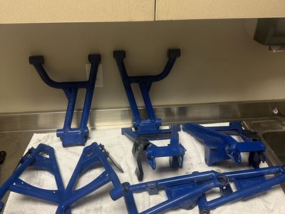 2018 Teryx 4 parts