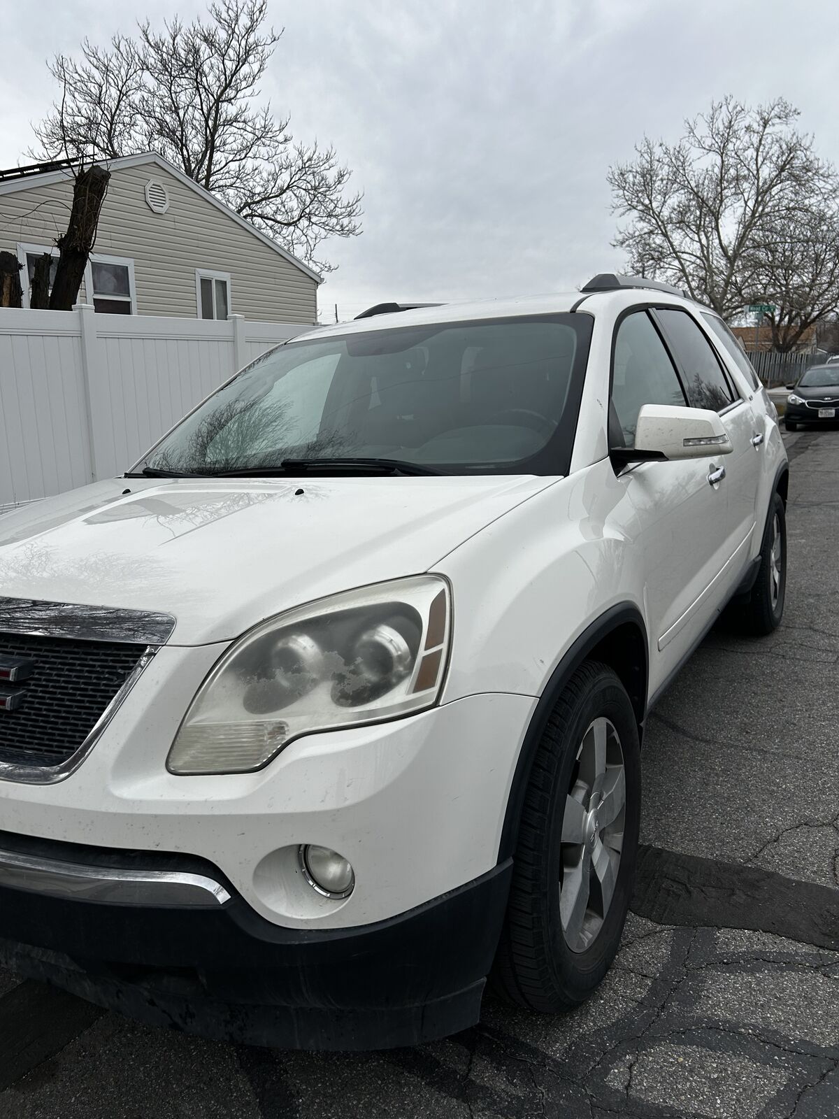 2012 GMC ACADIA SLT-2