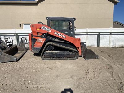 Track Skid Steer Loader Monthly Rental