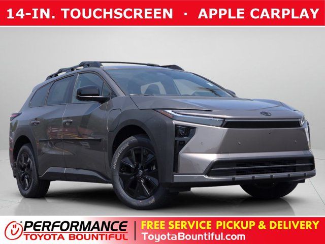 2026 Toyota bZ Woodland