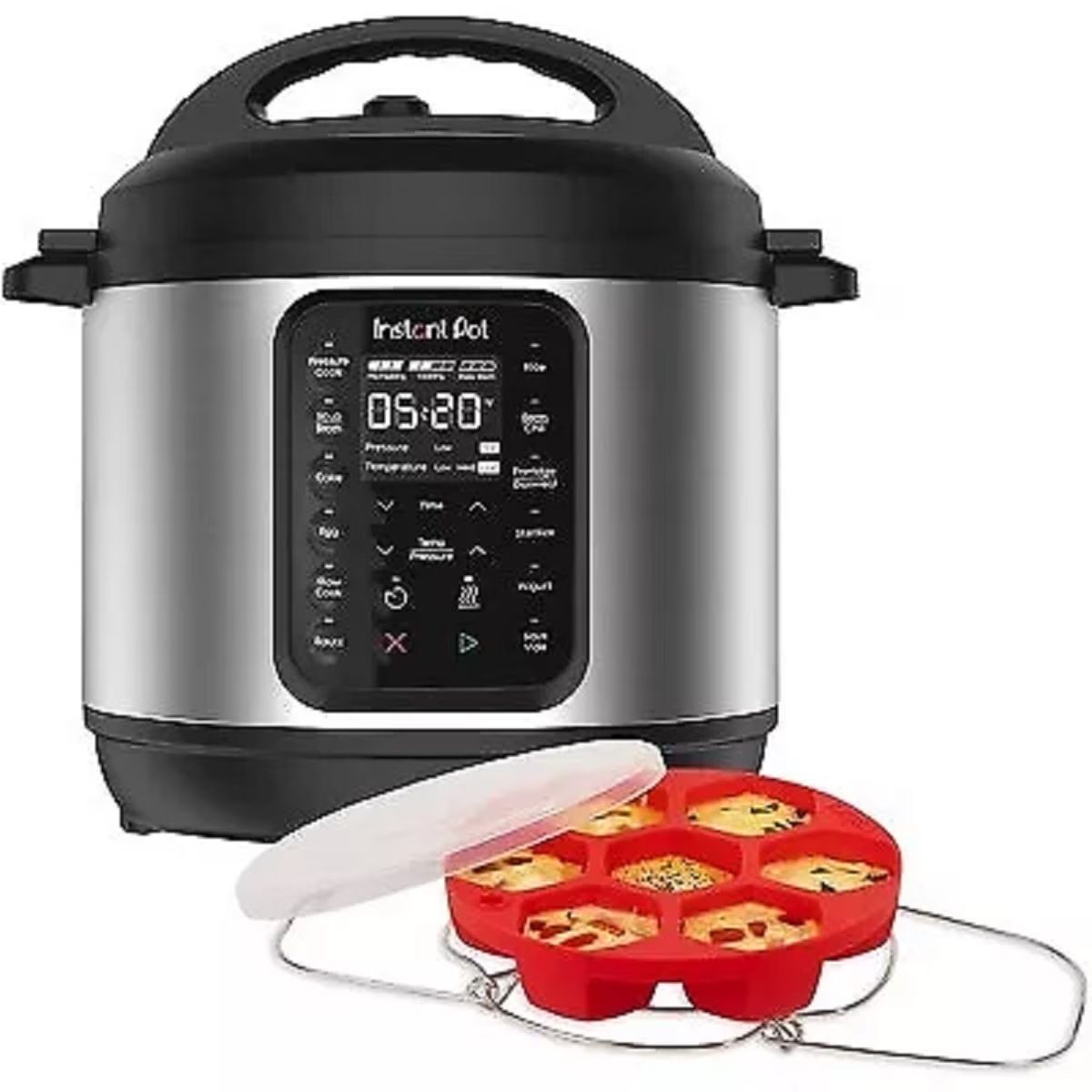 Instant Pot Duo 6gt Multi-Use Pressure Cooker 3226685 #106806