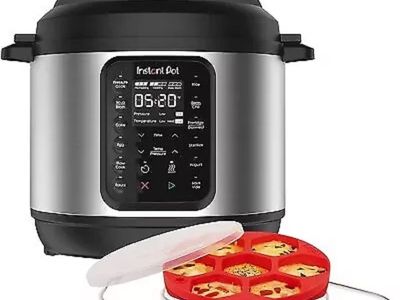 Instant Pot Duo 6gt Multi-Use Pressure Cooker 3226685 #106806