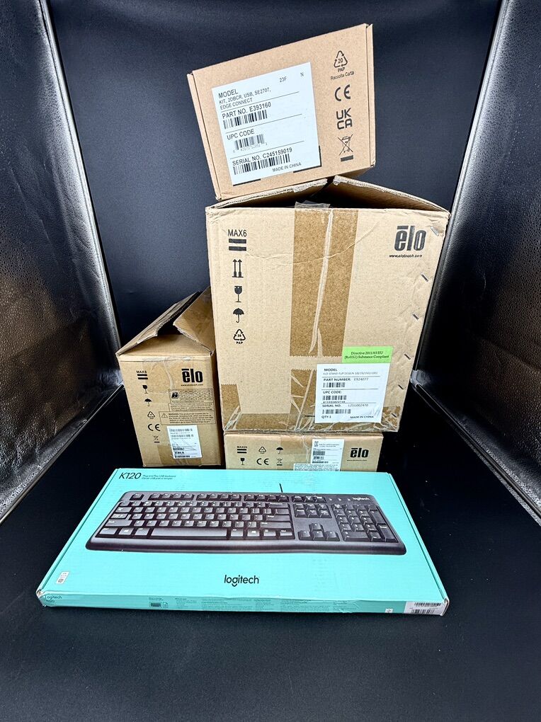 Complete Point Of Sell Terminal