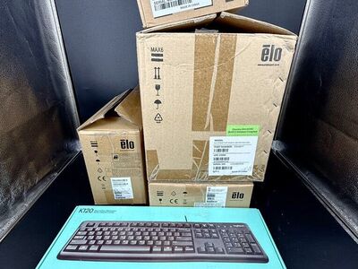 Complete Point Of Sell Terminal