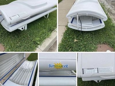 Tanning bed