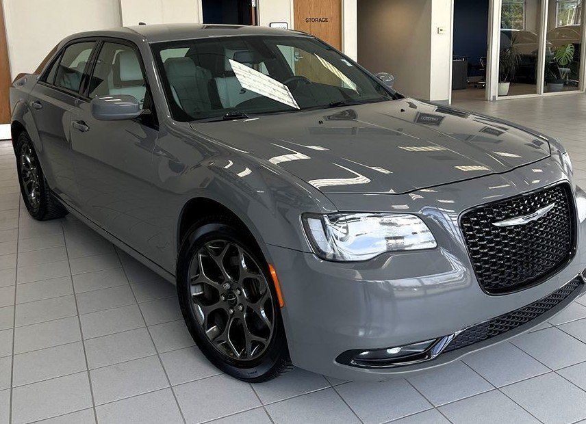 2019 Chrysler 300 