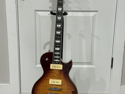 Sire L7v Les Paul Style Carlton Electric Guitar