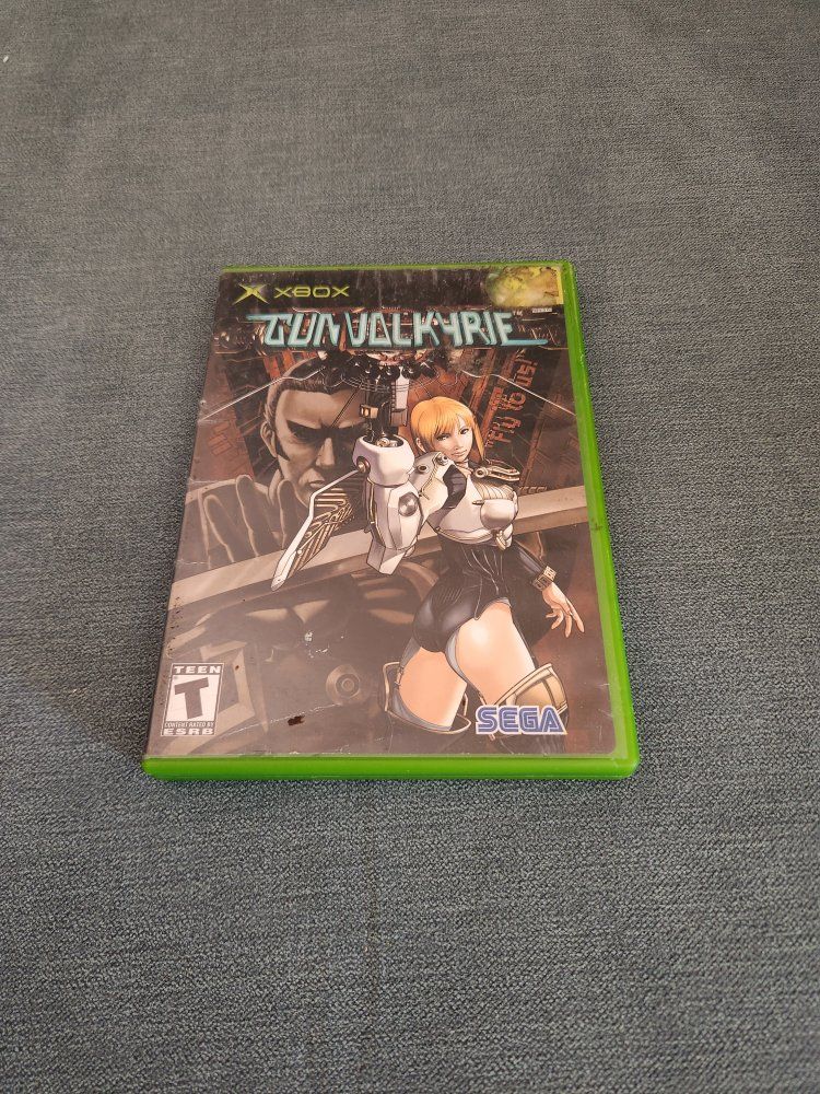gun valkyrie for xbox