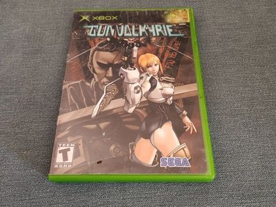 gun valkyrie for xbox