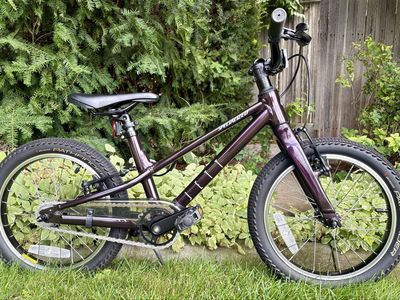 16” Specialized Jett Freewheel Bike like new