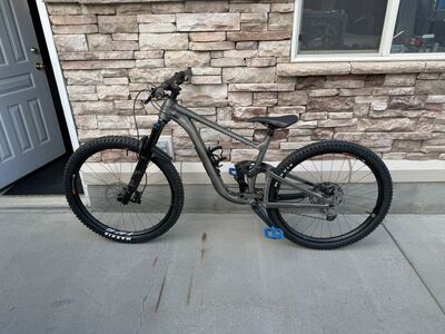 Giant Trance X 1 Large