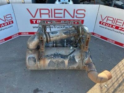 INTERNATIONAL DPF CORE, NOT FOR SALE IN CALIFORNIA