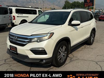 2018 Honda Pilot EX-L w/RES