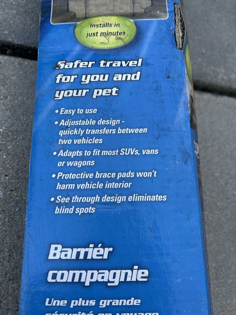 Highland Pet Car Carrier