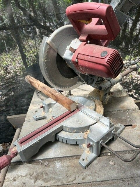 Miter saw, light weight