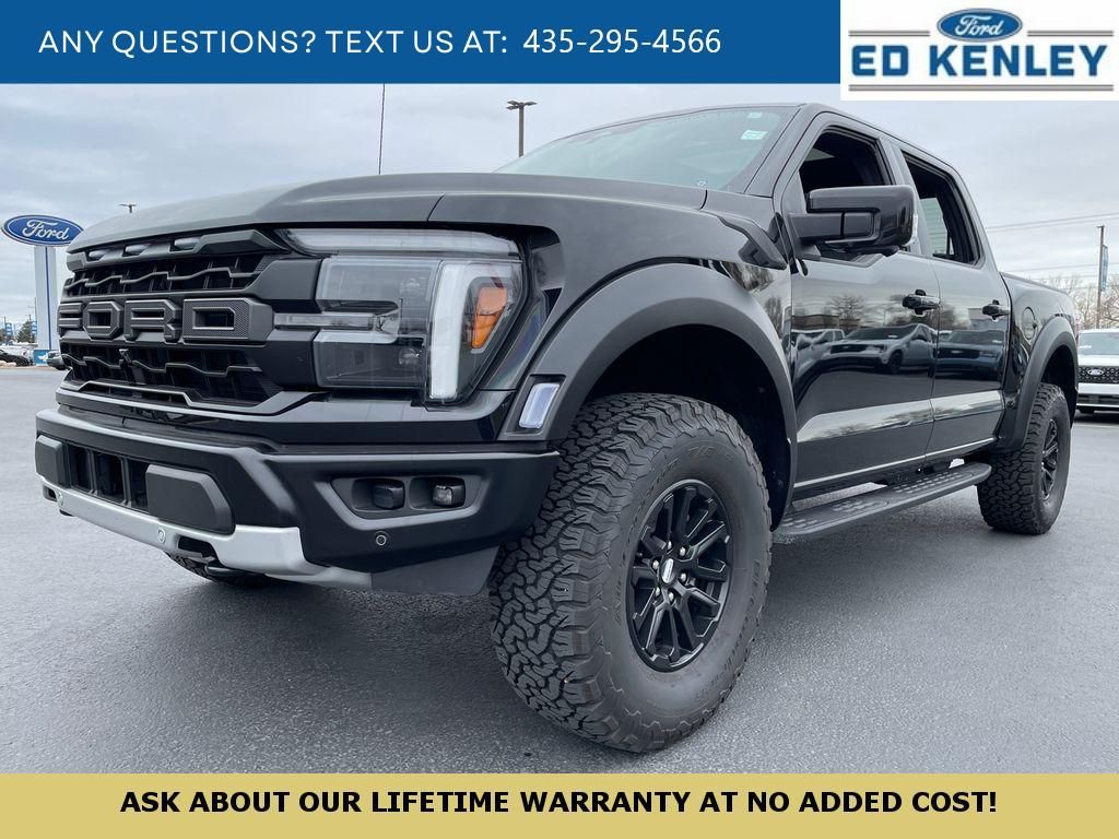 2024 Ford F-150 Raptor